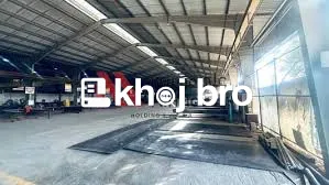 High-quality factory for rent with excellent ventilation and lighting