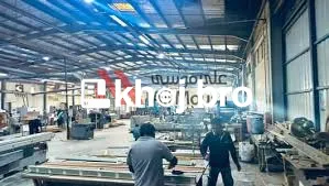 Affordable factory rental located in industrial-friendly neighborhood