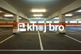 Covered Car Parking for Rent with Round-the-Clock Security and CCTV Su