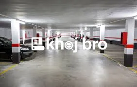 Premium Underground Parking for Rent in Central Business District Loca