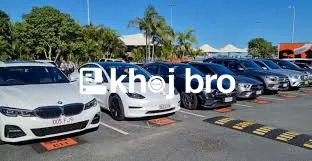 Reserved Parking Spot for Rent Near Entertainment Hubs and Family Comp