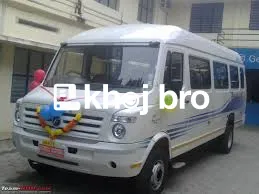 Durable express bus designed for reliability and heavy usage needs