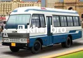 Affordable passenger coach bus for schools, colleges, and tours