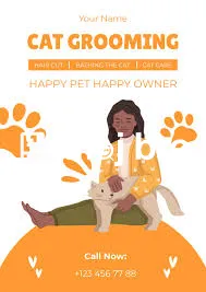   Cat Grooming Plans for Busy Pet Parents Who Want Professional Care