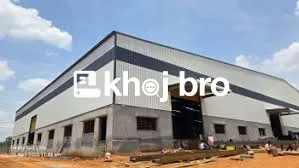 Modern industrial warehouse for sale suitable for logistics, storage, 