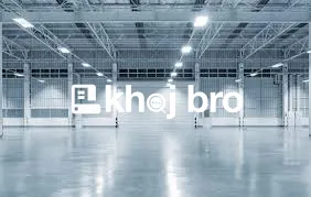 Large industrial warehouse for sale with modern infrastructure and str