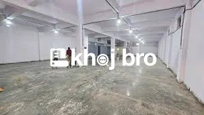 Strategically located warehouse for sale with wide approach roads and 