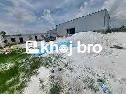 Modernized industrial factory for sale with advanced infrastructure an