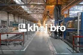 Factory for sale with exceptional infrastructure supporting multiple i