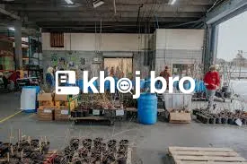 Secure and reliable factory for sale with premium industrial-grade con