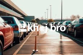 Covered Parking Spaces for Sale in High-Rise Buildings with Lift Acces