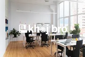 Spacious Corporate Office for Sale with Customizable Interiors and Lay
