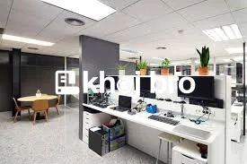 High-End Office Property for Sale with Contemporary Design and Central