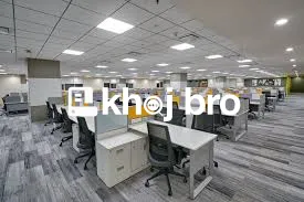 Modern Ready-to-Move Office Suites for Sale in High-End Commercial Tow