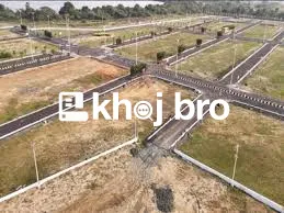 Residential Plotted Land for Sale Surrounded by Gated Communities Near