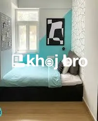 Fully Furnished PG Accommodation Offering Healthy Meals and Free WiFi 