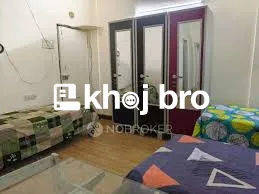 Affordable PG Accommodation with Attached Bathrooms and Daily Housekee