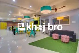 Modern PG Rooms Designed for Students with Affordable and Flexible Pac