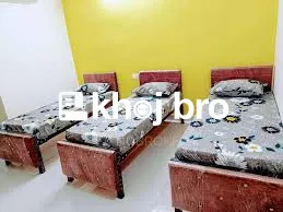 Spacious and Furnished PG Accommodation with High-Speed Internet Acces