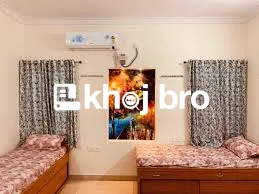 Affordable PG Services Offering Comfortable Beds and Nutritious Meals