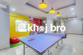 Well-Maintained PG Accommodation with 24-Hour Security and Home-Style 