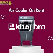   Book India’s top-rated cooler on rent with best customer support and