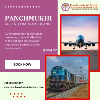 Obtain Emergency Air Ambulance in Mumbai at a Reduced Fare