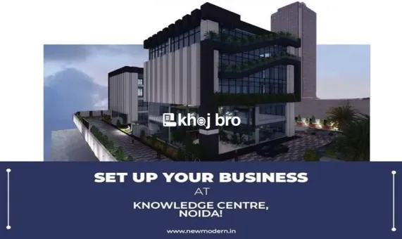 Cafe Space and Gym Space in Noida | Despecto Knowledge Centre