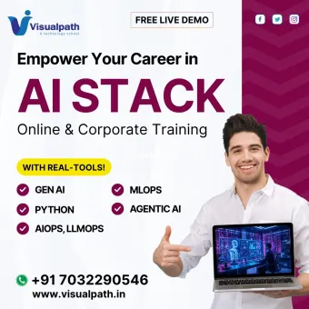 AI Stack Online Training in Hyderabad | Chennai