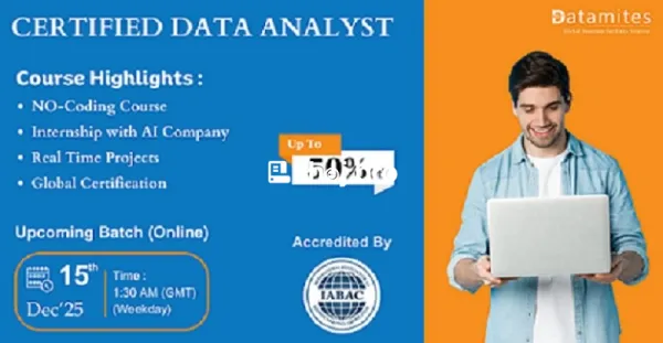 Best Data Analyst Institute in Mysore
