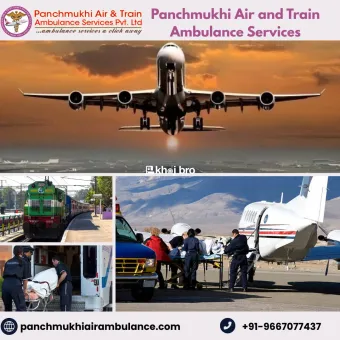 Book an Air Ambulance from Chennai with Qualified Medical Staffs