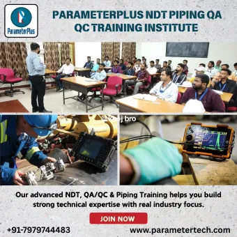 Professional NDT Skill Development in Aurangabad