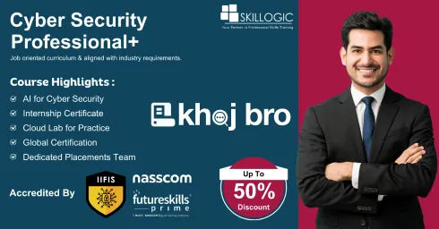 SKILLOGIC Cyber Security Training Institute In Nashik