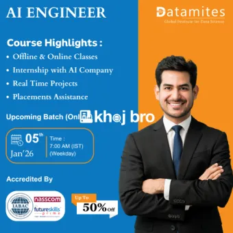 Artificial Intelligence   training in Surat with internships