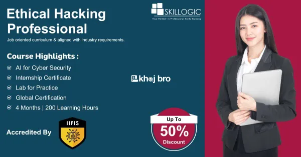 SKILLOGIC Best ethical hacking Course in pune