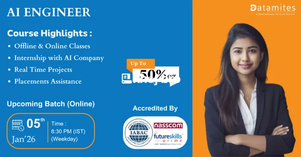 Best Artificial Intelligence  Course in Surat