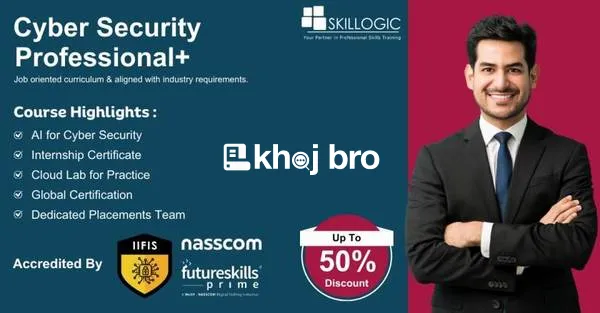 Top Cyber Security Training Institute in Mysore by SKILLOGIC