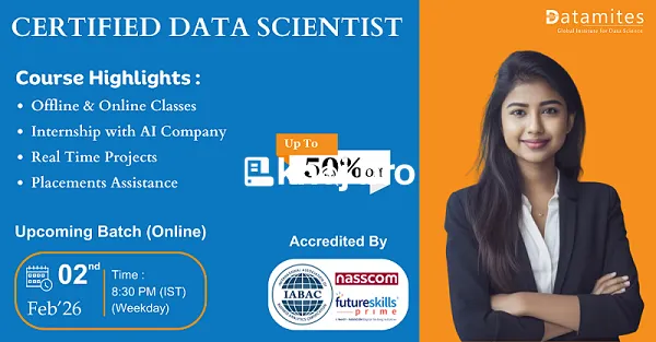 Data Science Courses in Kottayam with placements
