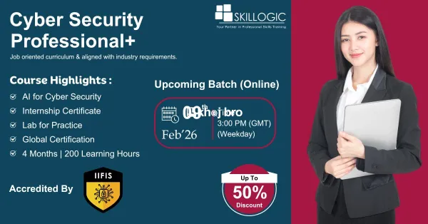 Best Cyber Security Training in Chennai by SKILLOGIC
