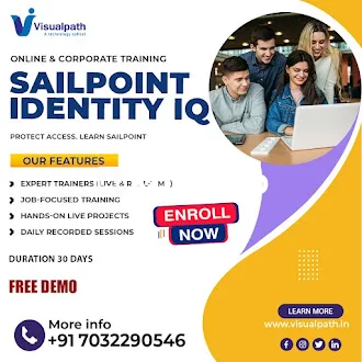 Sailpoint Identity IQ | Sailpoint Training in Hyderabad