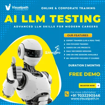 AI LLM Online Training | LLM Machine Learning