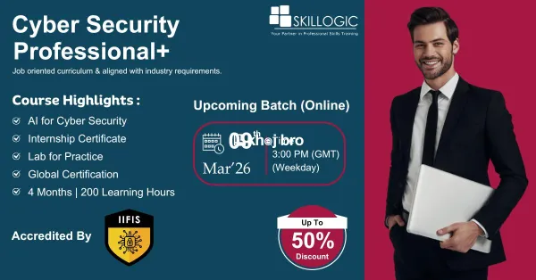 SKILLOGIC Cyber Security Courses in Kolkata