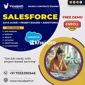 Salesforce Data Cloud Classes | Online Training 