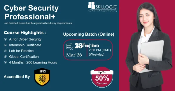 SKILLOGIC  Top Cyber Security Courses in Navi Mumbai