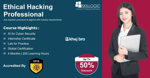 SKILLOGIC Ethical Hacking Institute In Delhi