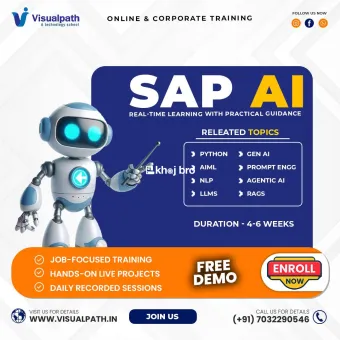 Join Now for SAP AI Training in Pune Online Sessions