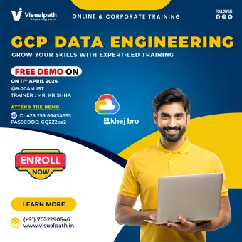 Google Data Engineer Course | GCP Data Online Training