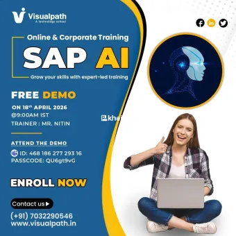 Free Demo: SAP AI Live Session On 18Th April