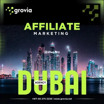 Affiliate Marketing Agency Dubai