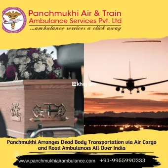 Panchmukhi Dead Body Transportation in Delhi-Reliable enough to meet
